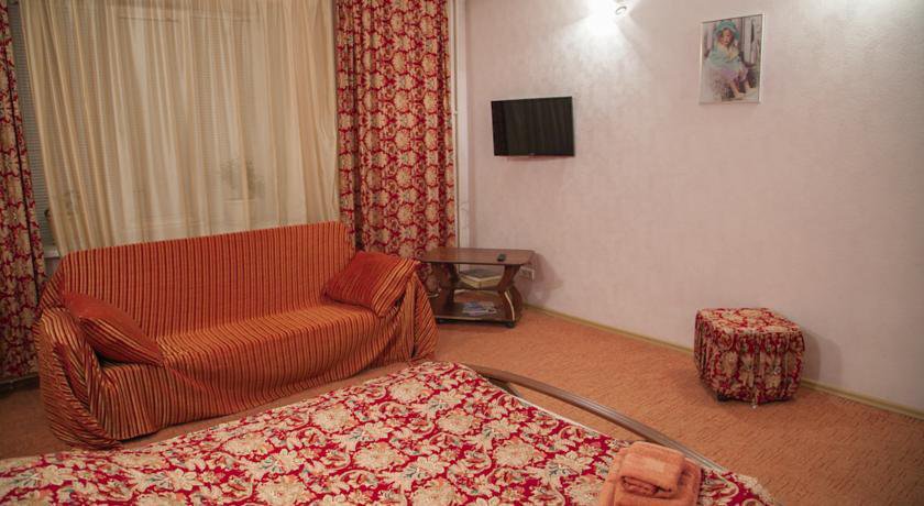 Гостевой дом Livadiya Inn Самара-7