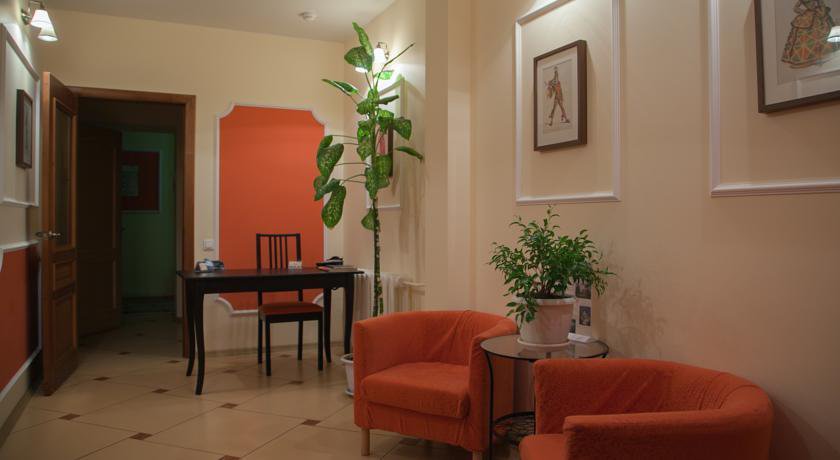 Гостевой дом Livadiya Inn Самара-16