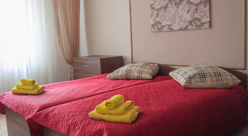 Гостевой дом Livadiya Inn Самара-19