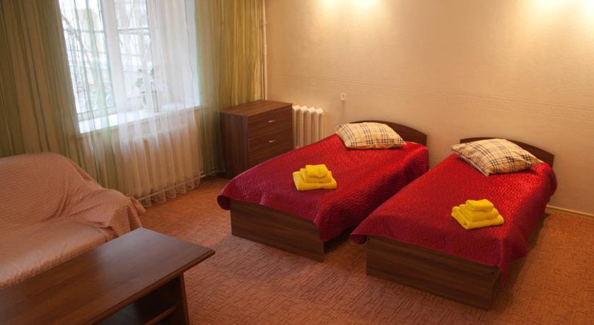 Гостевой дом Livadiya Inn Самара-18