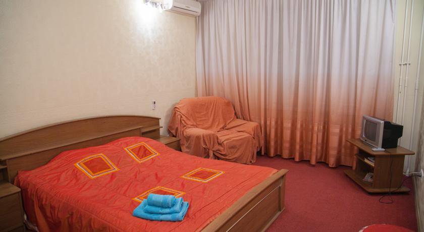 Гостевой дом Livadiya Inn Самара