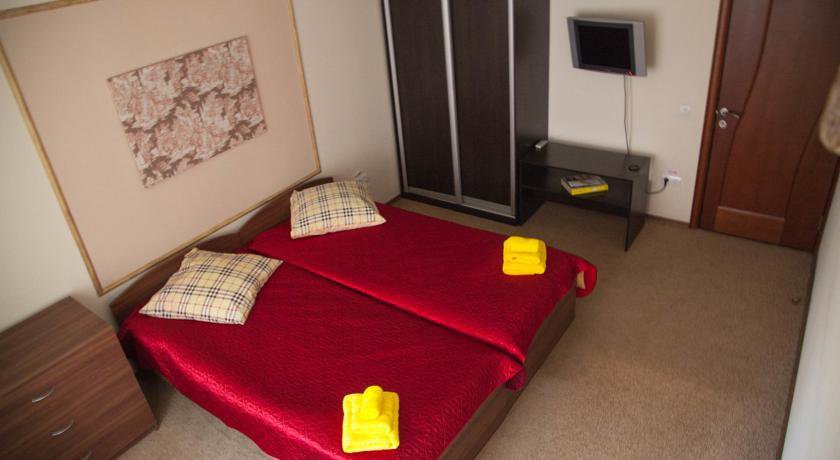 Гостевой дом Livadiya Inn Самара-20