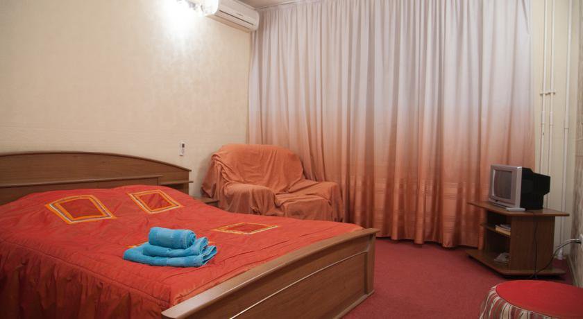 Гостевой дом Livadiya Inn Самара