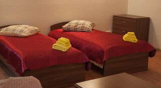 Гостевой дом Livadiya Inn Самара Двухместный номер с 2 отдельными кроватями и ванной-3
